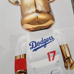 Ohtani Frame Decor Wall Rasied And Born Dodgers Tix Floating 15x21 