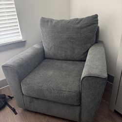 New Grey Chair