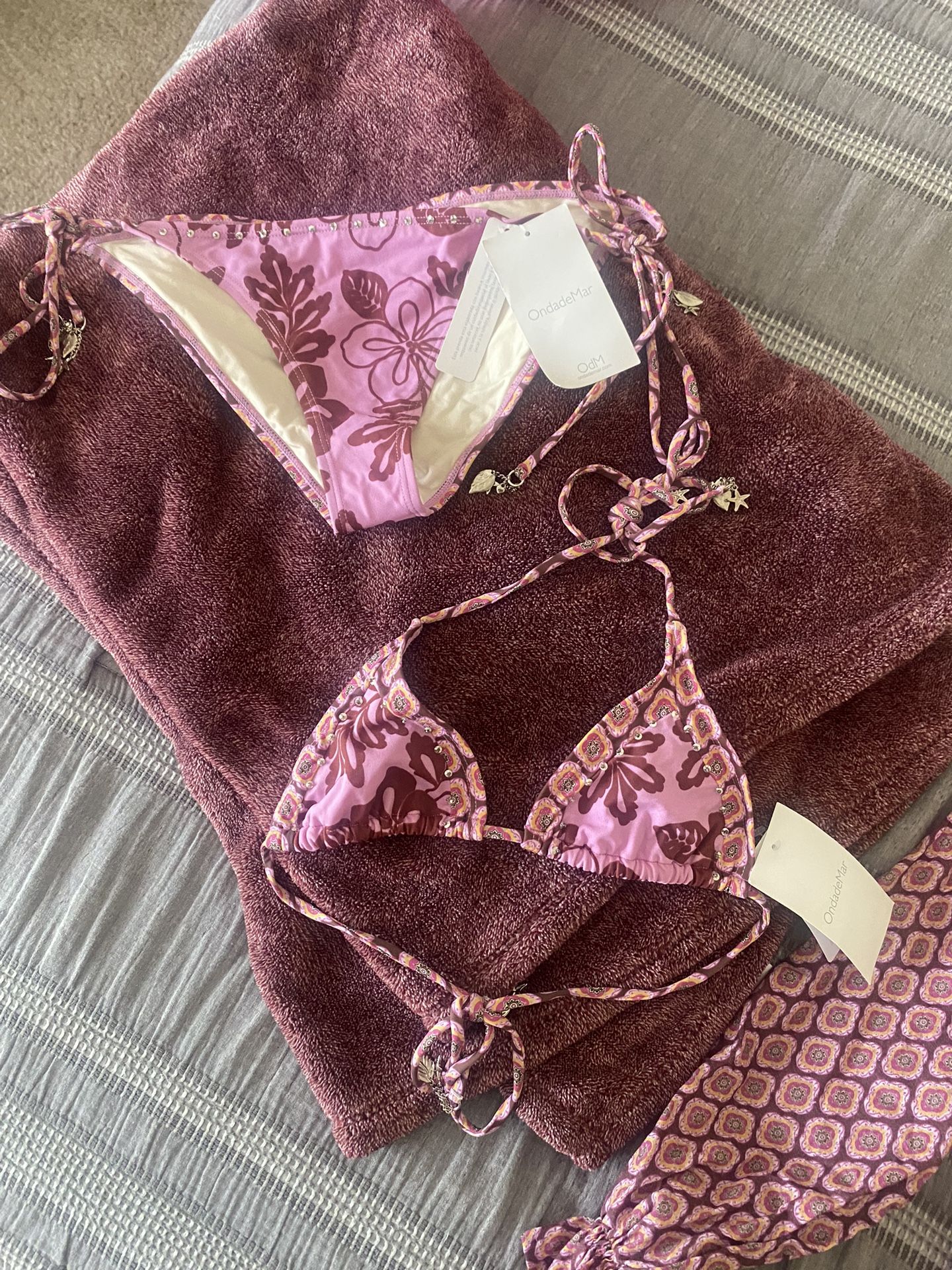 Size 8 Bikini Set 