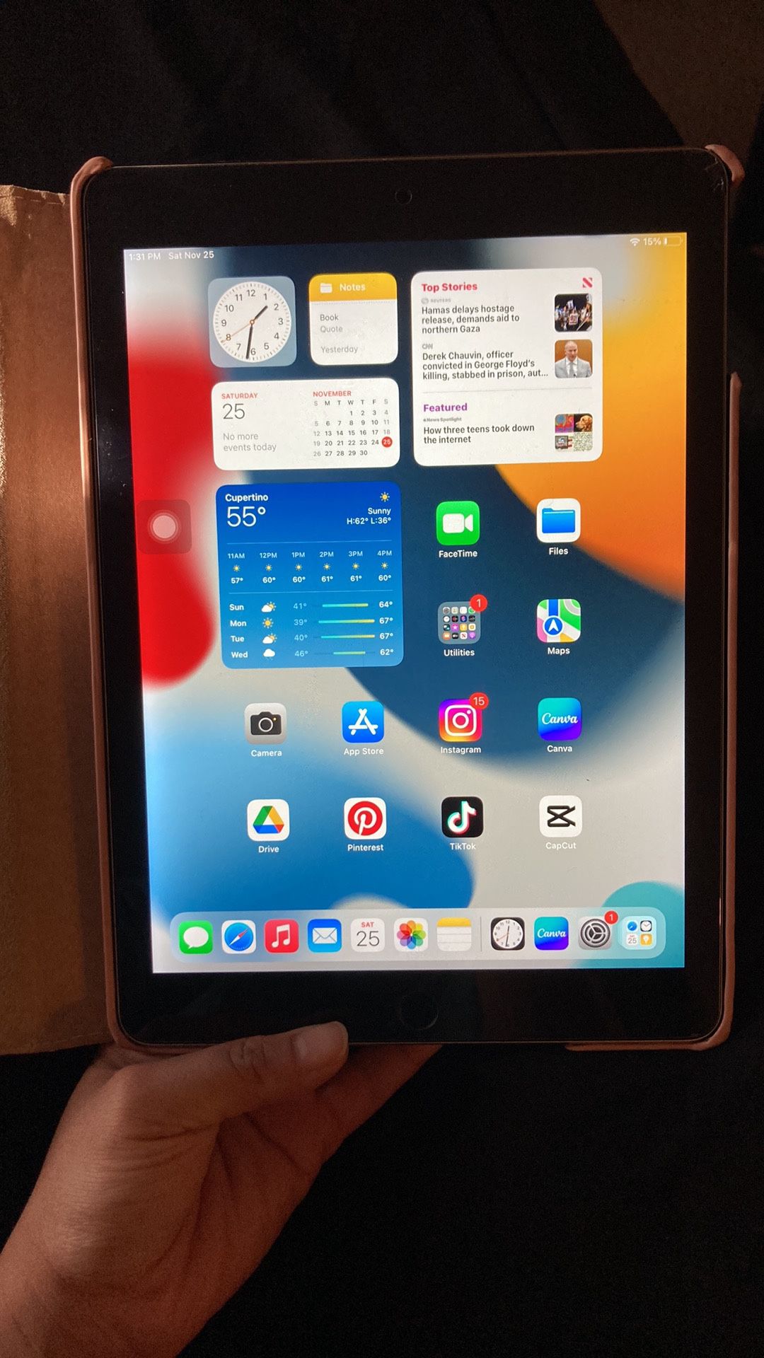 IPad Air 2