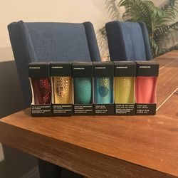 Starbucks Keychains 