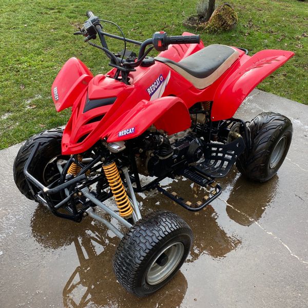 Redcat 200cc Atv Quad 4 Wheeler for Sale in Vancouver, WA OfferUp
