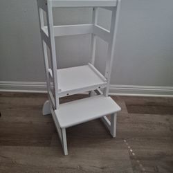 Toddler Stand Up Stool
