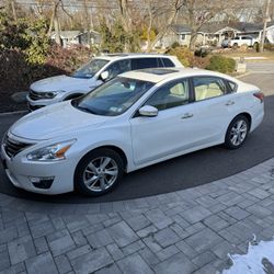 2014 Nissan Altima