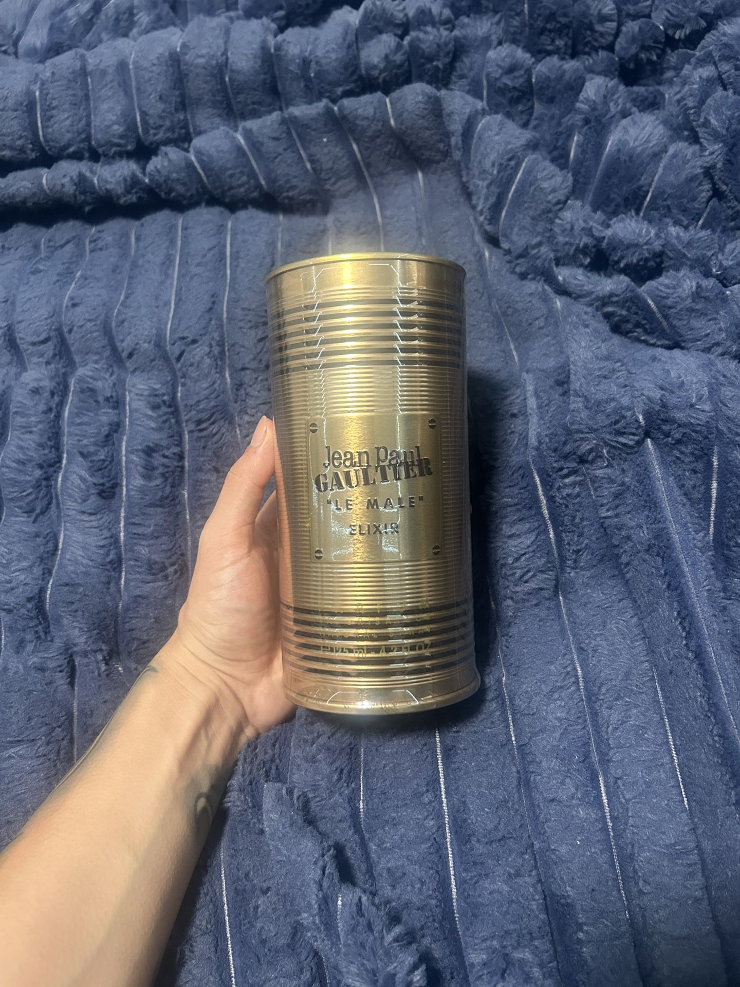 Jean Paul Gaultier Le Male Elixir