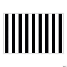 Black and white vinyl backdrop