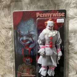 Distinctive Dummies Pennywise Figure 