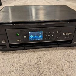 Epson XP-440 Printer