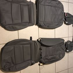 Leather for 2017 Chevy Impala (brand new) real leather