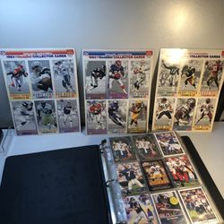 Sports Cards Collection