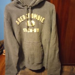 Abercrombie & Finch Hoodie, Size XL