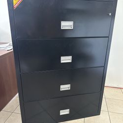 Filing cabinet