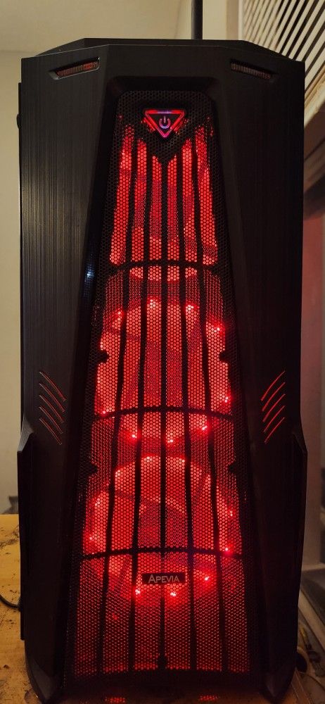 gaming/streaming pc