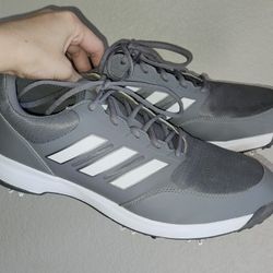 Like New Size 13 ADIDAS Tech Response Golf Shoe