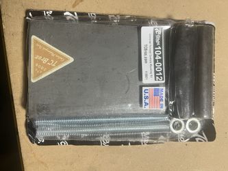 TC Bros Universal Forward Control Mounting Kit