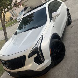 2019 Cadillac XT4