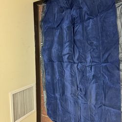 Air Twin mattress and electric pump