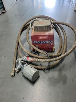 Apollo Sprayer