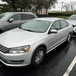 2014 Volkswagen Passat