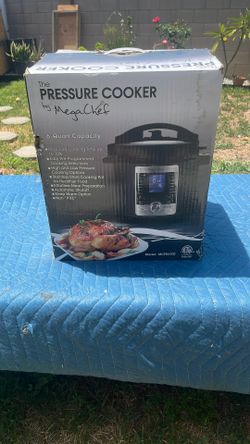 Pressure Cooker 6quart