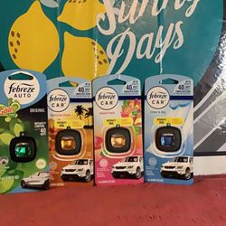 Febreze air refresher all for $11