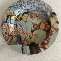 Elvis Ash Tray