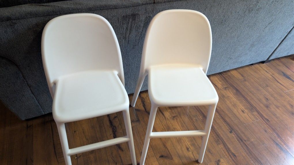 Kids Chairs/Stools (X2)