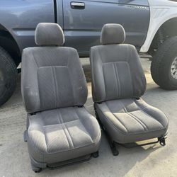 1st Generation Tacoma Seats