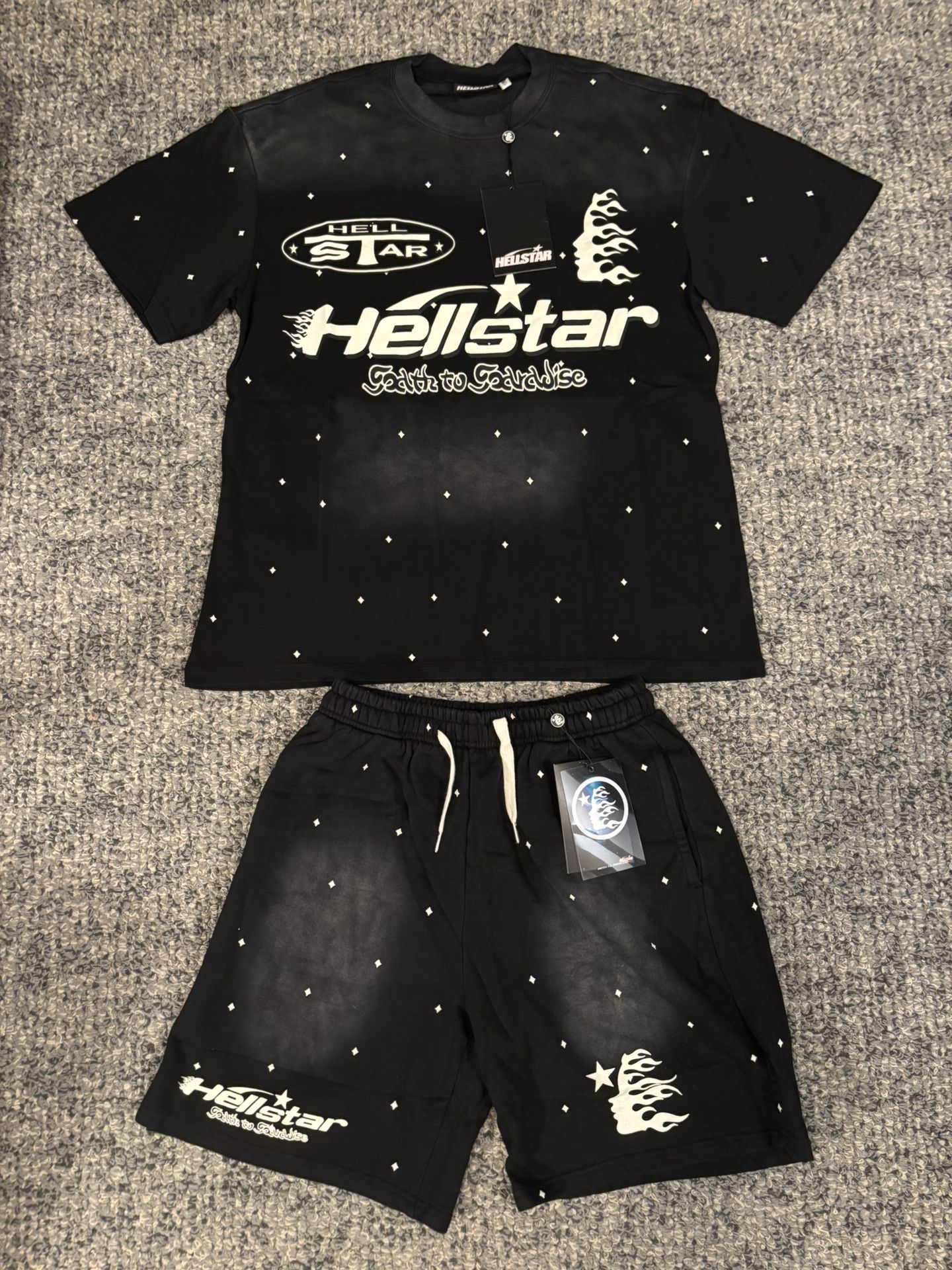 Men’s Hellstar Set