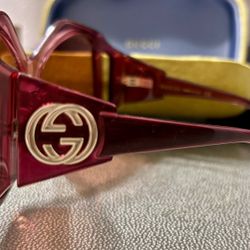 Gucci Sunglasses 