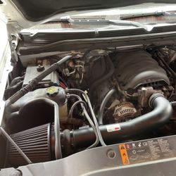 K&N Air Filter 2018 GMC