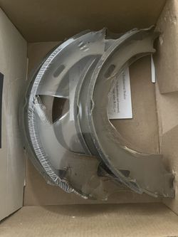 Ac Delco Rear Brake Shoes