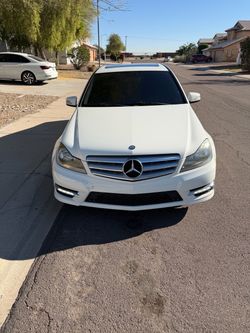 2012 Mercedes-Benz C-Class