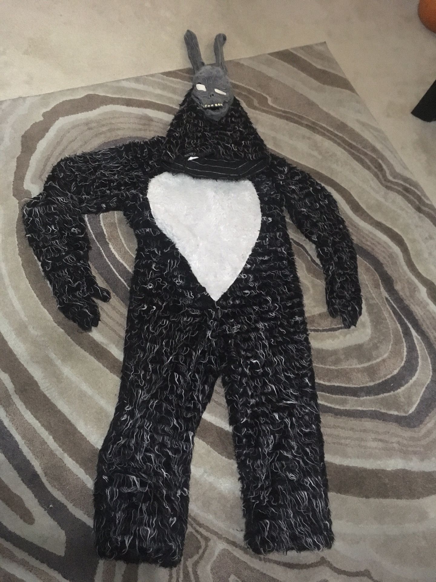 Donnie Darko Frank The Bunny Costume