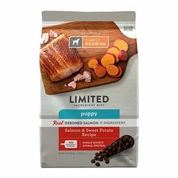 Simply Nourish puppy food