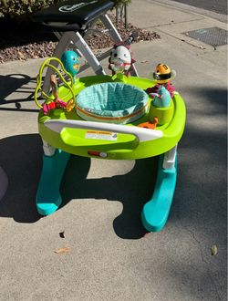 Tiny tots baby walker