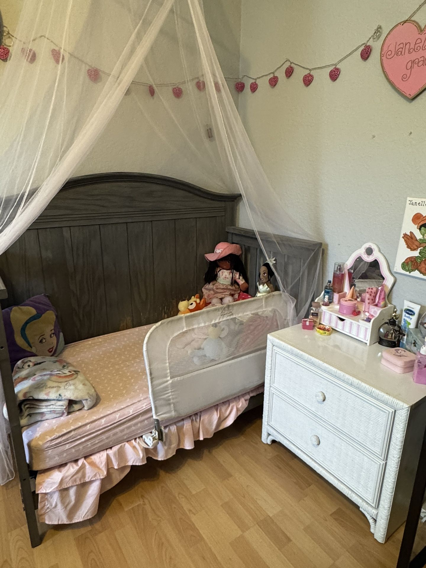 Soho Convertible Crib