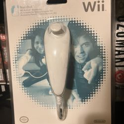 Wii Nunchuck OEM Brand New