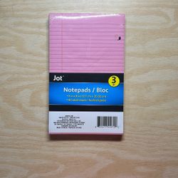 Jot Notepads
