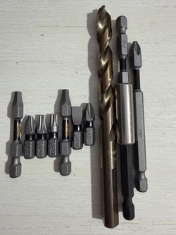 DeWalt Random Bit Set