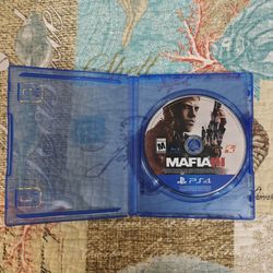 Mafia lll PS4 Game 