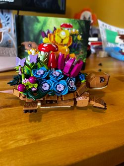 Lego Building Services