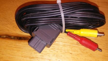 Cable Nintendo 64