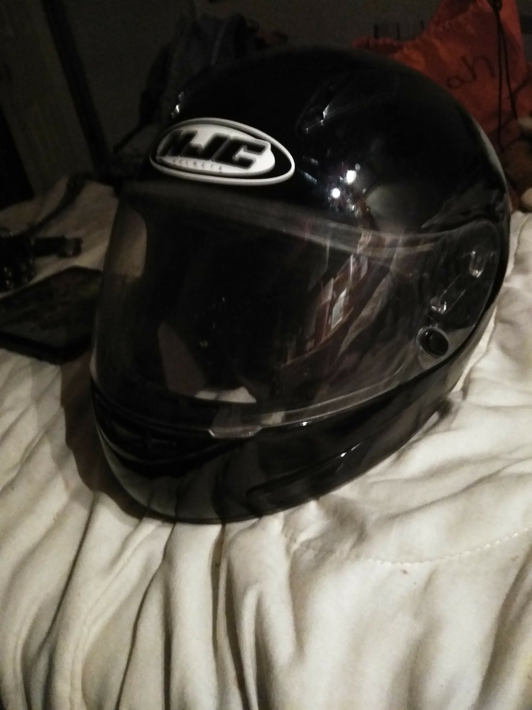 Motorcycle Helmet