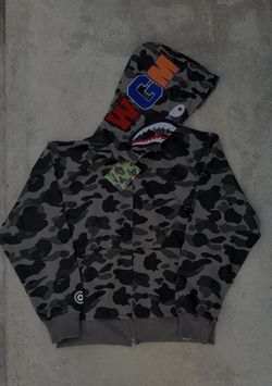 Bape hoodie 