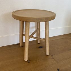 Threshold Wooden Accent Stools