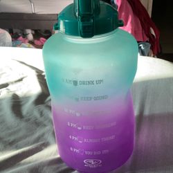 Bottle For Water