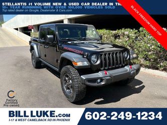2022 Jeep Gladiator