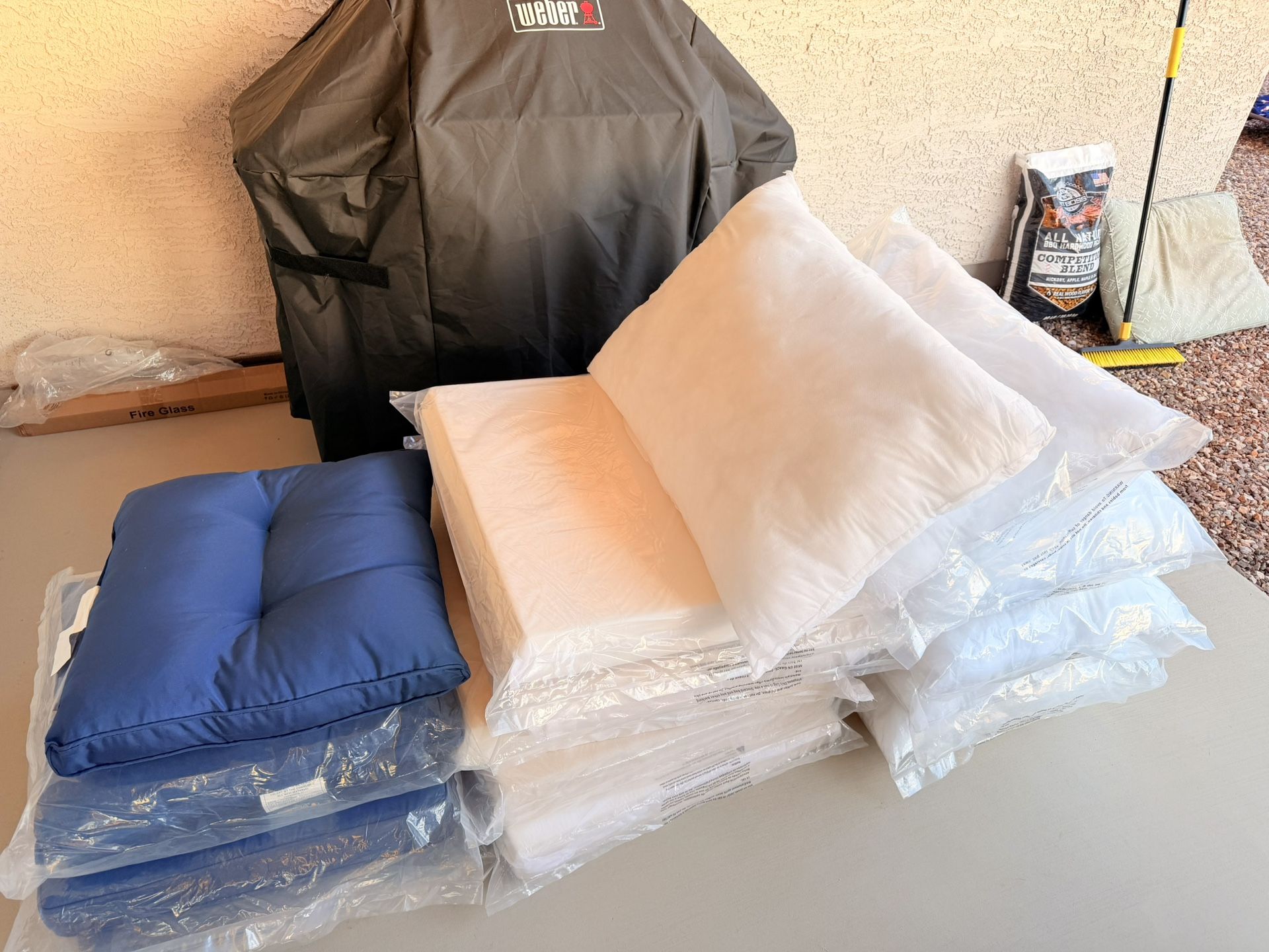 Patio Furniture Cushions