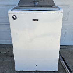 Gas Dryer - Works (Mostly)